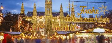 Mga hotel malapit sa Vienna Christmas Market