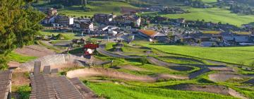 Mga hotel malapit sa Bikepark Leogang