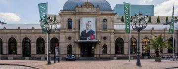 Opera Festspielhaus Baden-Baden – hotely v okolí