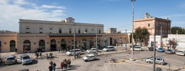 Hoteles cerca de Estación de tren de Lecce