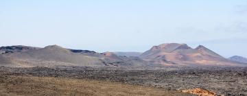 Hotels in de buurt van Parque Nacional de Timanfaya