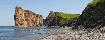 Hôtels près de : Rocher Percé