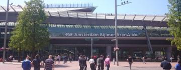 Hotels in de buurt van station Amsterdam Bijlmer ArenA