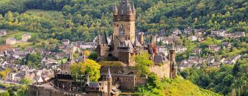 Khách sạn gần Lâu đài Cochem