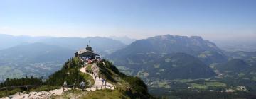 Kehlsteinhaus: Hotels in der Nähe