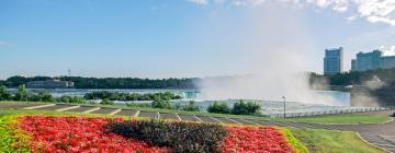 Niagara Falls State Park: hotel