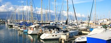 Hôtels près de : Port de plaisance de Larnaca