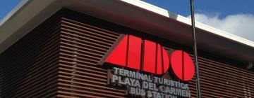 Hotel dekat Stasiun Bus Internasional ADO