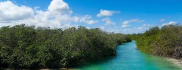 Hotel dekat Cagar Biosfer Sian Ka´an Biosphere Reserve