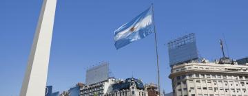 Mga hotel malapit sa Obelisco de Buenos Aires