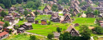 Khách sạn gần Làng Shirakawago