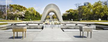 Hoteli u blizini znamenitosti Hiroshima Peace Memorial Park