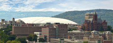 Syracuse University: hotel