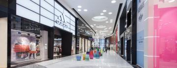 Hoteles cerca de Centro comercial Mall of Scandinavia