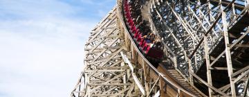 Hotel berdekatan dengan Taman Hiburan Cedar Point