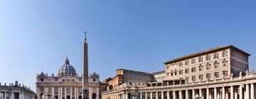 Khách sạn gần Thành Vatican