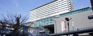 Hotels nahe Bahnhof Kokura