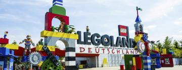 Legoland Deutschland: Hotels in der Nähe