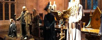 Mga hotel malapit sa Harry Potter Studio Tour