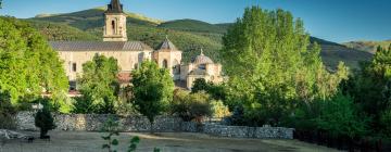 Hoteli u blizini znamenitosti Monasterio de Santa Maria de El Paular