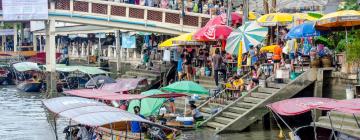 Hotel dekat Pasar Terapung Amphawa