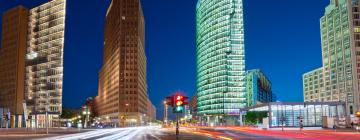 Hotels near Potsdamer Platz