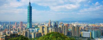 Hotels near Taipei 101