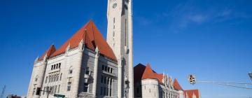 železniška postaja Union Station – hoteli v bližini