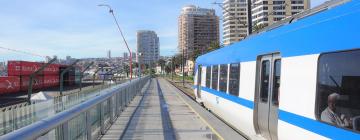 Port Station Valparaiso – hotely poblíž