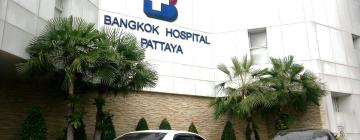 曼谷芭堤雅醫院（Bangkok Pattaya Hospital）附近的飯店