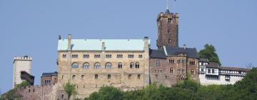 Hotéis perto de: Castelo de Wartburg