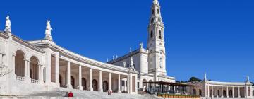 Hotéis perto de Santuário de Fátima