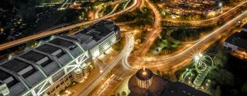 Hotels near Messe Berlin