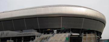 Hoteller nær Wörthersee Stadion