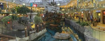 Hotell nära West Edmonton Mall