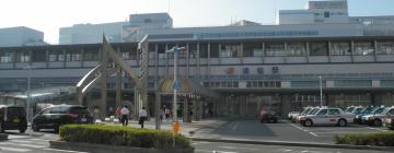 Hotéis perto de Estação de trem Hamamatsu