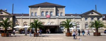 Hauptbahnhof Göttingen: Hotels in der Nähe