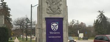 Hotel berdekatan dengan Universiti Western Ontario