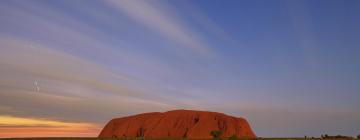 Hoteli u blizini znamenitosti 'Stijena Uluru'