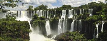 Hôtels près de : Parc national des Chutes d'Iguaçu