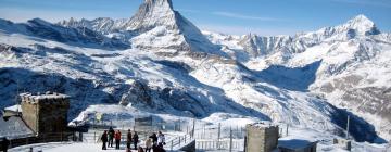 Hotele w pobliżu miejsca Szczyt Matterhorn