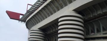 Hotels near San Siro Stadium