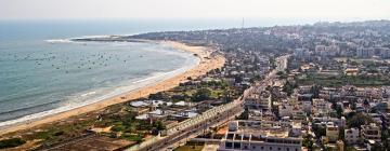 Hoteles cerca de Playa Ramkrishna