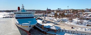 Hotel berdekatan dengan Terminal Feri Nynäshamn