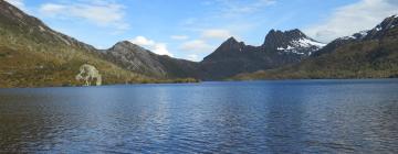 Hôtels près de : Lac Dove