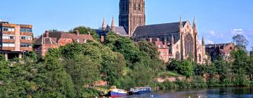 Khách sạn gần Worcester Cathedral