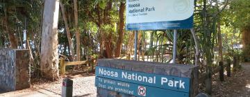 Hoteli u blizini znamenitosti 'Nacionalni park Noosa'