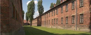 Hótel nærri kennileitinu Auschwitz