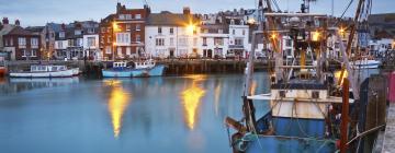 Hotéis perto de: Weymouth Harbour