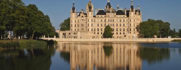 Schweriner Schloss: Hotels in der Nähe